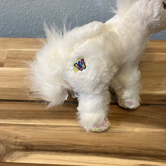 Rare Collectable Webkinz Unicorn WITH Code - Picture 3 of 5